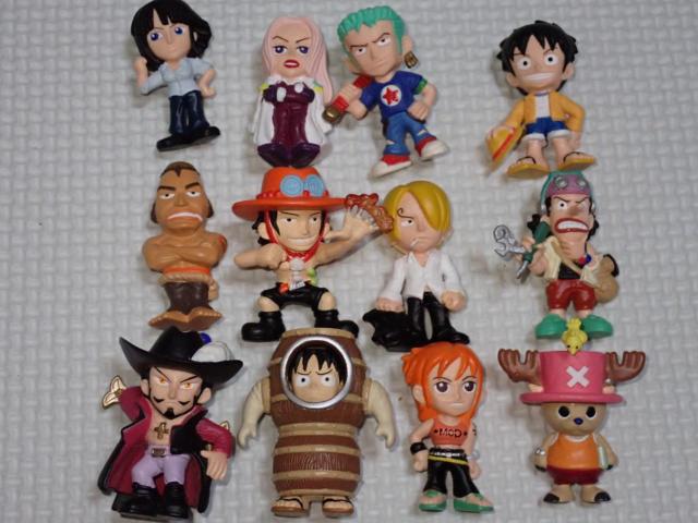 ONE PIECE ワンピースワールド3 全12種類セット ウソップ < アニメ/コミック/キャラクター  ONE PIECE ワンピースワールド3 全12種類セット ウソップ  < アニメ/コミック/キャラクターの