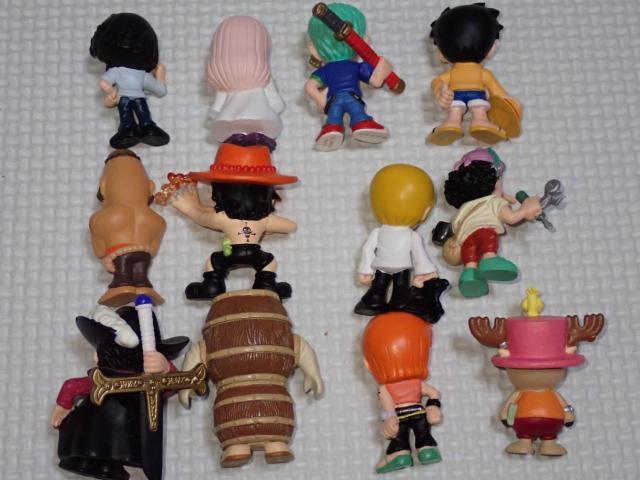 ONE PIECE ワンピースワールド3 全12種類セット ウソップ < アニメ/コミック/キャラクター  ONE PIECE ワンピースワールド3 全12種類セット ウソップ < アニメ/コミック/キャラクターの