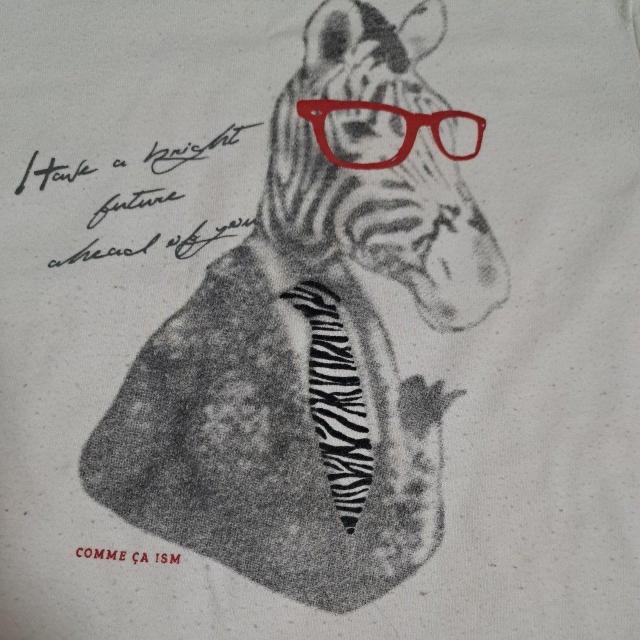 100cmCOMME CA ISMTVc