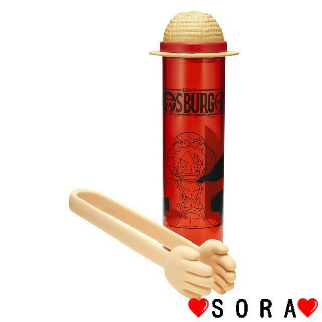 【モスバーガー×ワンピース】2025年福袋♪専用ケース付 ゴムゴムの手スナックトング < ホビー  【モスバーガー×ワンピース】2025年福袋♪専用ケース付 ゴムゴムの手スナックトング < ホビーの