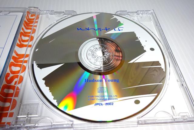 帯付★ハドソン・ヤング★WHAT IF ホワット・イフ★Hudson Young★2枚同梱270円 < CD/DVD/ビデオ  帯付★ハドソン・ヤング★WHAT IF ホワット・イフ★Hudson Young★2枚同梱270円 < CD/DVD/ビデオの