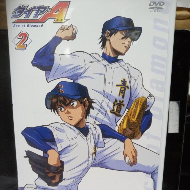 ダイヤのA Vol.2 < CD/DVD/ビデオ ダイヤのA Vol.2 < CD/DVD/ビデオの