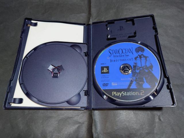 PS2 X^[I[V3 fBN^[YJbg /   Q[{/\tg 