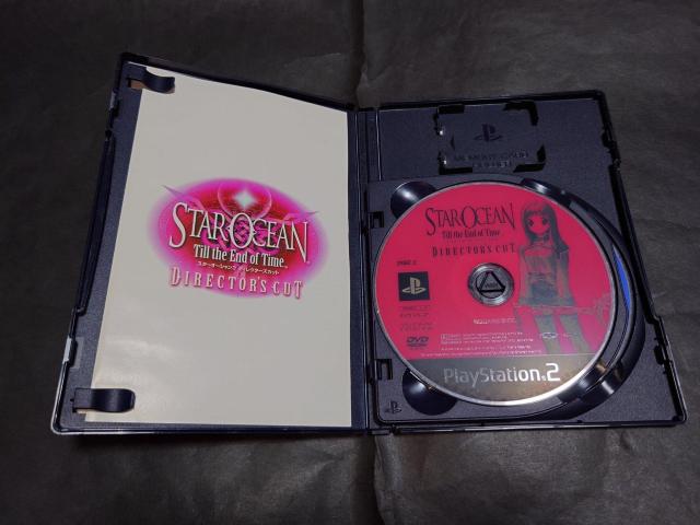 PS2 X^[I[V3 fBN^[YJbg /   Q[{/\tg 