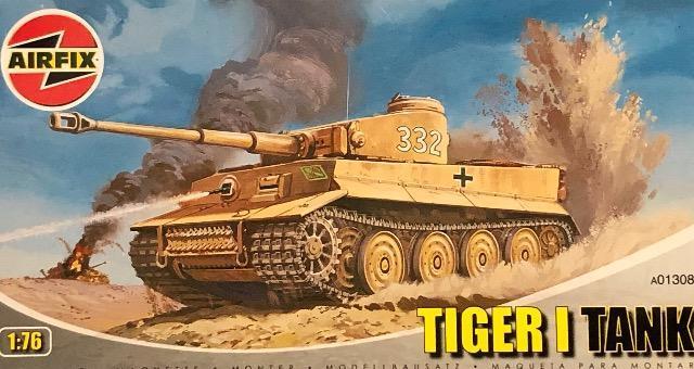 1/76 AIRFIX TIGER T TANK < ホビー  1/76 AIRFIX TIGER T TANK  < ホビーの