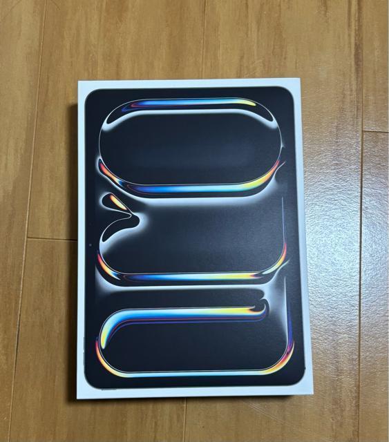 iPad Pro 11C`@T@2024N