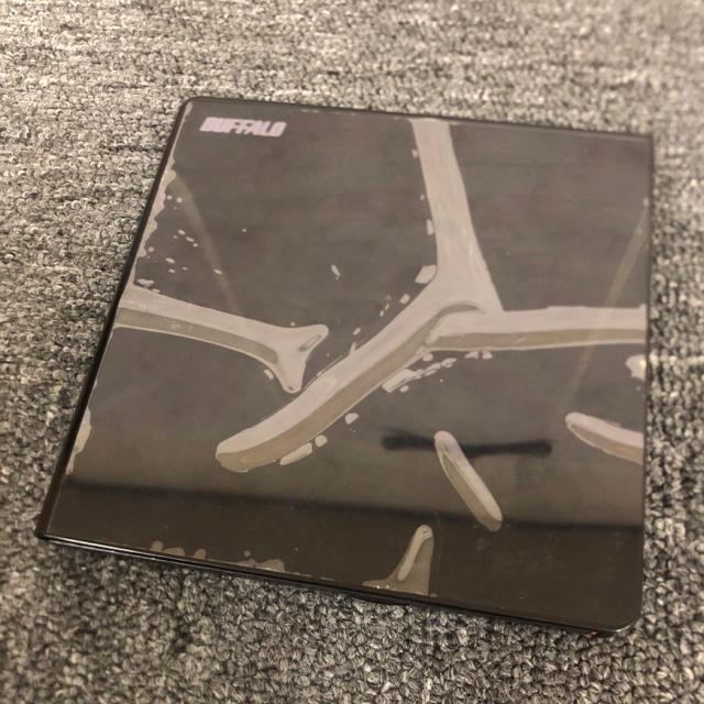  BUFFALO |[^uDVDhCu DVSM-PLV8U2-BKA  PC{/Ӌ@ 