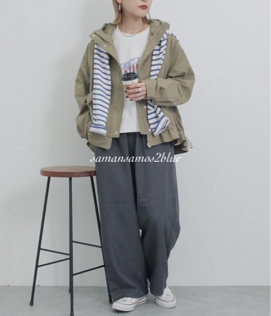 �V�i�@Samansa Mos2 blue��  �u�����v�}�E���e���p�[�J�[