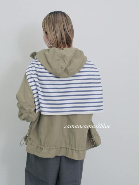 �V�i�@Samansa Mos2 blue��  �u�����v�}�E���e���p�[�J�[