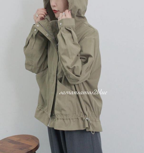 �V�i�@Samansa Mos2 blue��  �u�����v�}�E���e���p�[�J�[