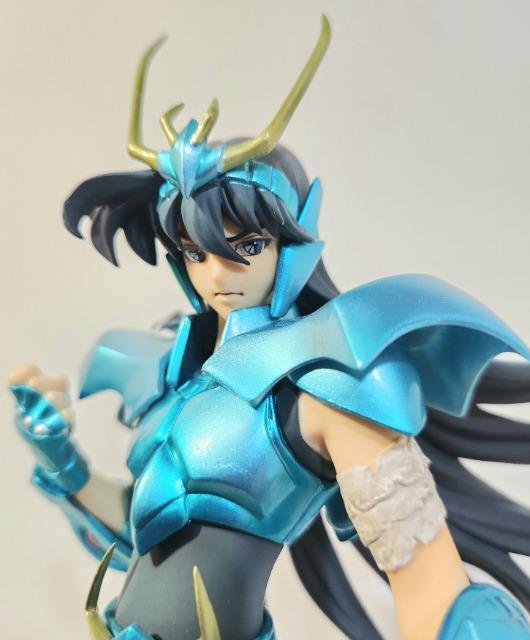 聖闘士星矢 メガハウス エクセレントモデル ドラゴン紫龍 フィギュア < アニメ/コミック/キャラクター 聖闘士星矢 メガハウス エクセレントモデル ドラゴン紫龍 フィギュア < アニメ/コミック/キャラクターの