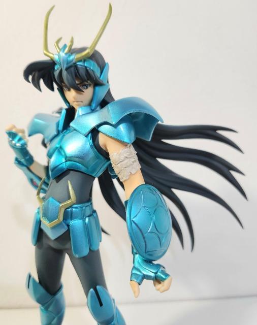 聖闘士星矢 メガハウス エクセレントモデル ドラゴン紫龍 フィギュア < アニメ/コミック/キャラクター 聖闘士星矢 メガハウス エクセレントモデル ドラゴン紫龍 フィギュア < アニメ/コミック/キャラクターの