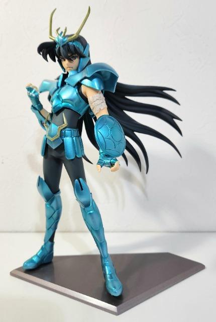 聖闘士星矢 メガハウス エクセレントモデル ドラゴン紫龍 フィギュア < アニメ/コミック/キャラクター 聖闘士星矢 メガハウス エクセレントモデル ドラゴン紫龍 フィギュア < アニメ/コミック/キャラクターの