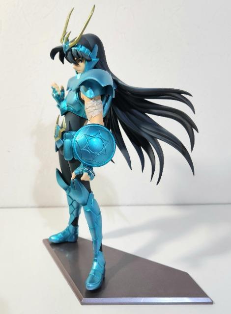 聖闘士星矢 メガハウス エクセレントモデル ドラゴン紫龍 フィギュア < アニメ/コミック/キャラクター 聖闘士星矢 メガハウス エクセレントモデル ドラゴン紫龍 フィギュア < アニメ/コミック/キャラクターの