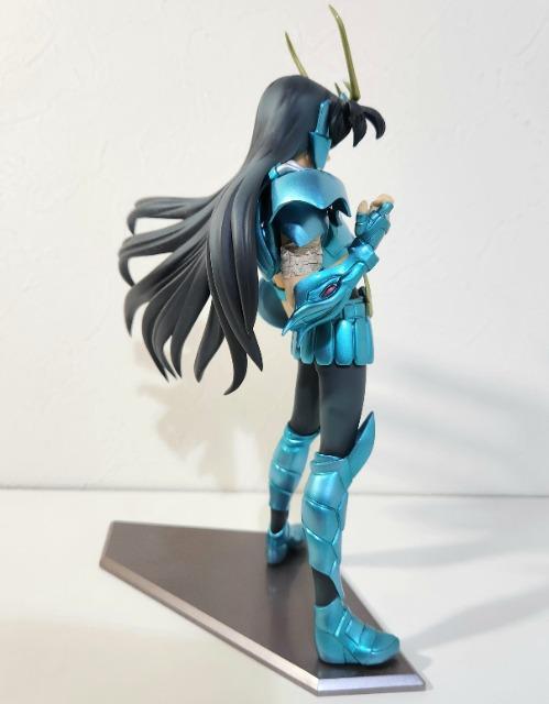 聖闘士星矢 メガハウス エクセレントモデル ドラゴン紫龍 フィギュア < アニメ/コミック/キャラクター 聖闘士星矢 メガハウス エクセレントモデル ドラゴン紫龍 フィギュア < アニメ/コミック/キャラクターの