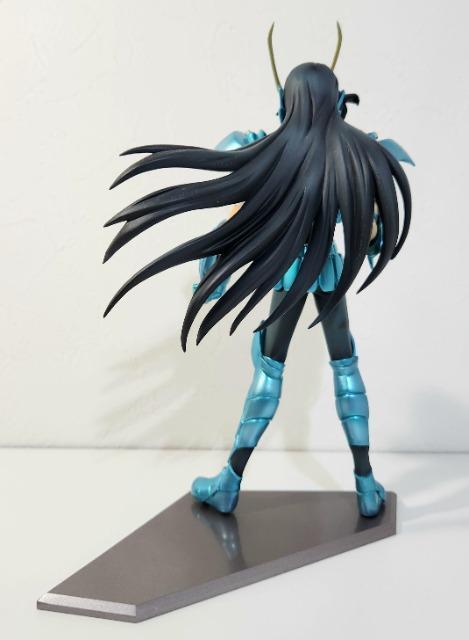 聖闘士星矢 メガハウス エクセレントモデル ドラゴン紫龍 フィギュア < アニメ/コミック/キャラクター 聖闘士星矢 メガハウス エクセレントモデル ドラゴン紫龍 フィギュア < アニメ/コミック/キャラクターの