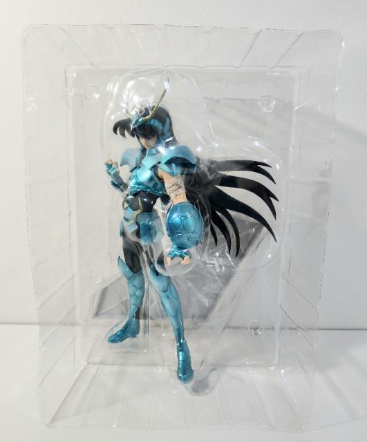 聖闘士星矢 メガハウス エクセレントモデル ドラゴン紫龍 フィギュア < アニメ/コミック/キャラクター 聖闘士星矢 メガハウス エクセレントモデル ドラゴン紫龍 フィギュア < アニメ/コミック/キャラクターの