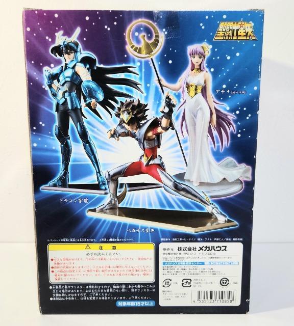 聖闘士星矢 メガハウス エクセレントモデル ドラゴン紫龍 フィギュア < アニメ/コミック/キャラクター 聖闘士星矢 メガハウス エクセレントモデル ドラゴン紫龍 フィギュア < アニメ/コミック/キャラクターの