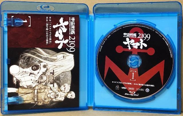 F̓}g2199 [1] Blu-ray  CD/DVD/rfI 