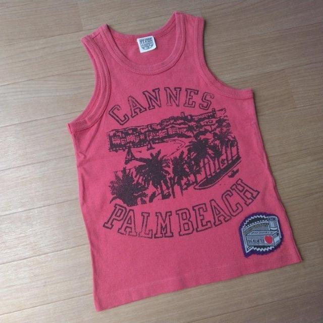 タンクトップ 130 F.O.KIDS エフオーキッズ < ブランド タンクトップ 130 F.O.KIDS エフオーキッズ < ブランドの