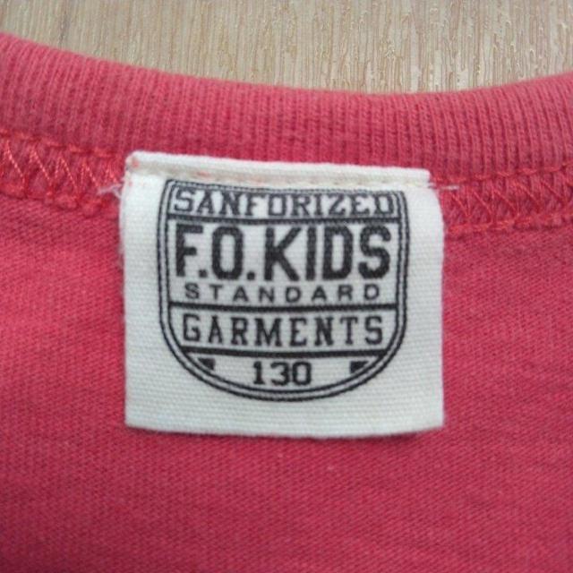 タンクトップ 130 F.O.KIDS エフオーキッズ < ブランド タンクトップ 130 F.O.KIDS エフオーキッズ < ブランドの