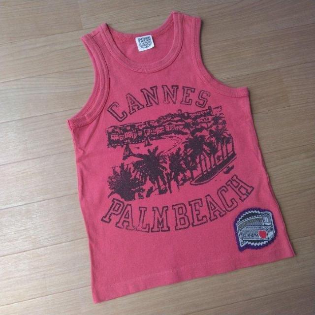 タンクトップ 130 F.O.KIDS エフオーキッズ < ブランド タンクトップ 130 F.O.KIDS エフオーキッズ < ブランドの