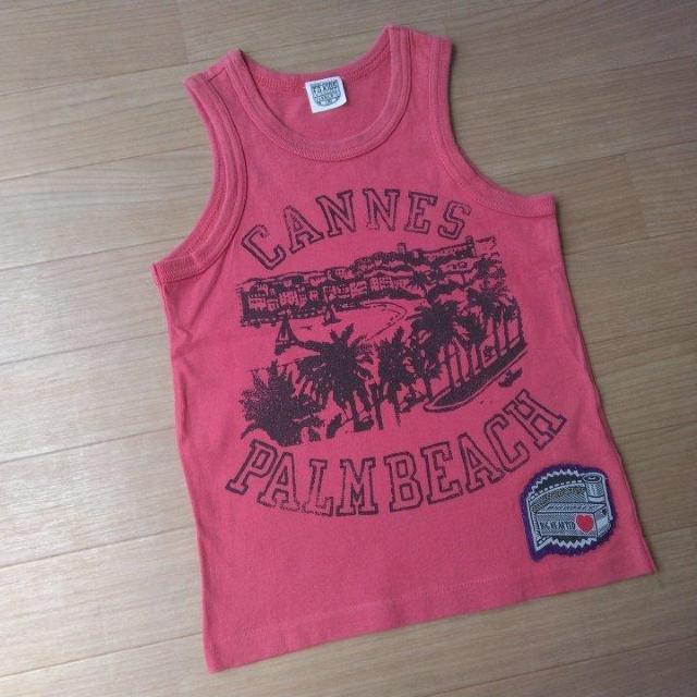 タンクトップ 130 F.O.KIDS エフオーキッズ < ブランド タンクトップ 130 F.O.KIDS エフオーキッズ < ブランドの