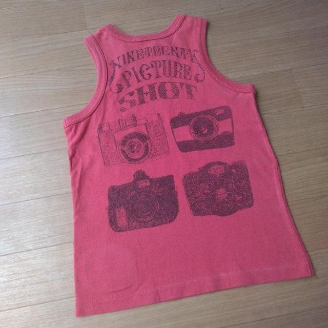 タンクトップ 130 F.O.KIDS エフオーキッズ < ブランド タンクトップ 130 F.O.KIDS エフオーキッズ < ブランドの