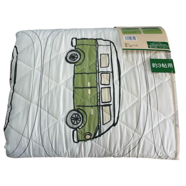 特価☆プリントキルトラグ☆3帖用☆180×230cm < インテリア/ライフ 特価☆プリントキルトラグ☆3帖用☆180×230cm < インテリア/ライフの