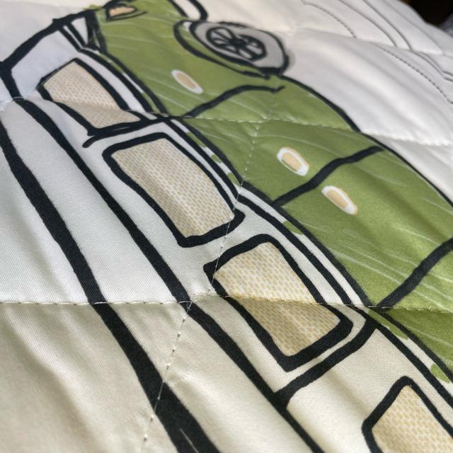 特価☆プリントキルトラグ☆3帖用☆180×230cm < インテリア/ライフ 特価☆プリントキルトラグ☆3帖用☆180×230cm < インテリア/ライフの