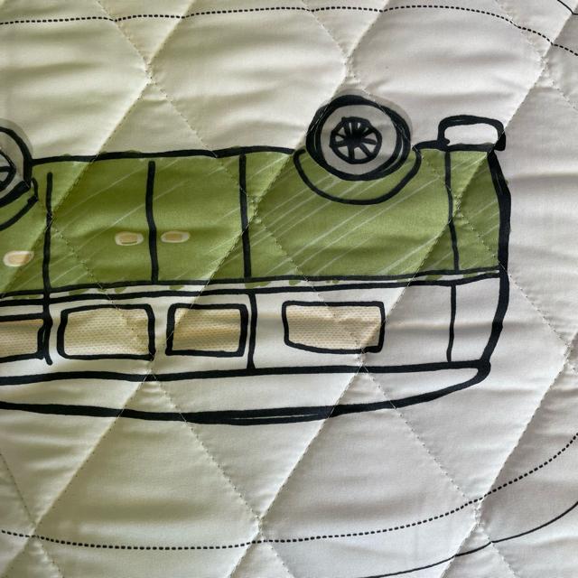 特価☆プリントキルトラグ☆3帖用☆180×230cm < インテリア/ライフ 特価☆プリントキルトラグ☆3帖用☆180×230cm < インテリア/ライフの