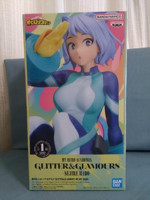 l̃q[[AJf~AGLITTER&GLAMOURS@NEJIRE@HADO 