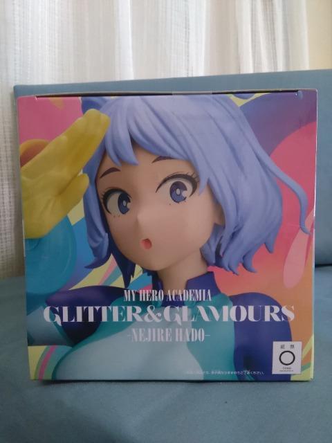 l̃q[[AJf~AGLITTER&GLAMOURS@NEJIRE@HADO