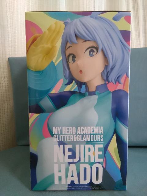 l̃q[[AJf~AGLITTER&GLAMOURS@NEJIRE@HADO