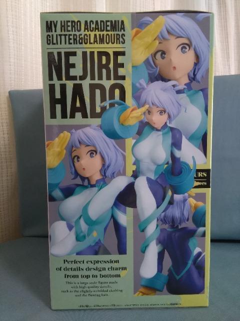 l̃q[[AJf~AGLITTER&GLAMOURS@NEJIRE@HADO