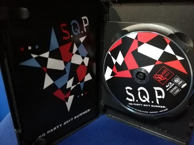 u[Ճu[C] cLvEcLE^BV[Y S.Q.P SQ PARTY 2017 SUMMER  ^gObY 