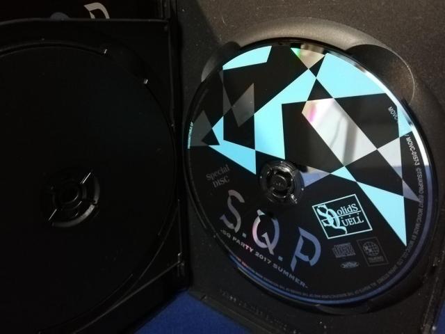 u[Ճu[C] cLvEcLE^BV[Y S.Q.P SQ PARTY 2017 SUMMER  ^gObY 