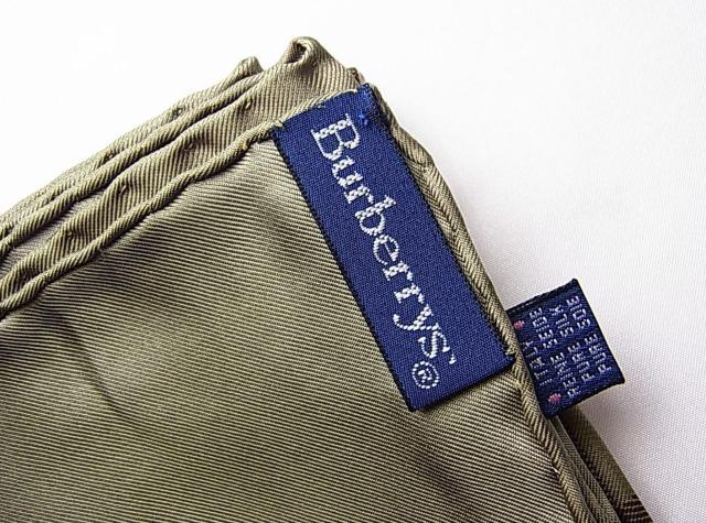 500~X^K BURBERRYS o[o[ 唻VNXJ[t@`FbN@o[o[l[