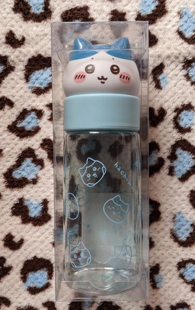 ちいかわ お顔マイボトル(ハチワレ) < アニメ/コミック/キャラクター ちいかわ お顔マイボトル(ハチワレ) < アニメ/コミック/キャラクターの