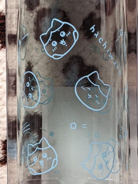 ちいかわ お顔マイボトル(ハチワレ) < アニメ/コミック/キャラクター ちいかわ お顔マイボトル(ハチワレ) < アニメ/コミック/キャラクターの