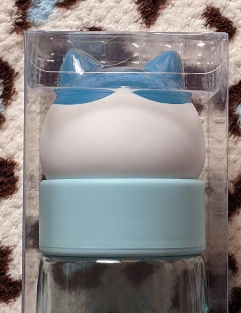 ちいかわ お顔マイボトル(ハチワレ) < アニメ/コミック/キャラクター ちいかわ お顔マイボトル(ハチワレ) < アニメ/コミック/キャラクターの