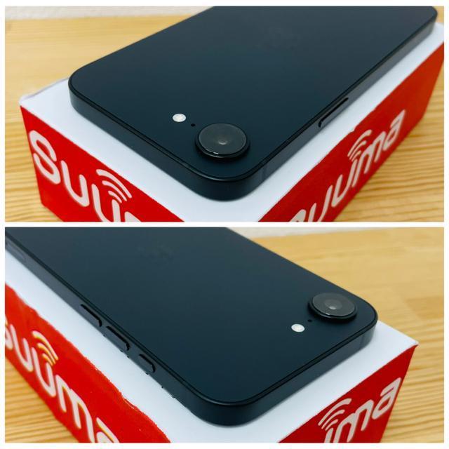 A 100% iPhone 16e 256 GB SIMフリー ブラック 本体 < 家電/AV  A 100% iPhone 16e 256 GB SIMフリー ブラック 本体 < 家電/AVの