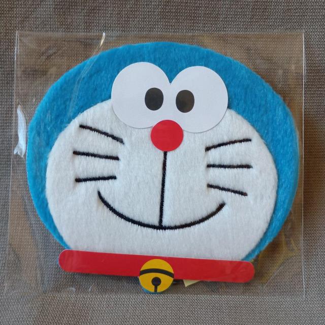 【新品未開封】ドラえもん★封シール付きポチ袋★I'm Doraemon 青色 どらえもん サンリオ ぽち袋 ★送料無料★ < インテリア/ライフ  【新品未開封】ドラえもん★封シール付きポチ袋★I'm Doraemon 青色 どらえもん サンリオ ぽち袋 ★送料無料★  < インテリア/ライフの
