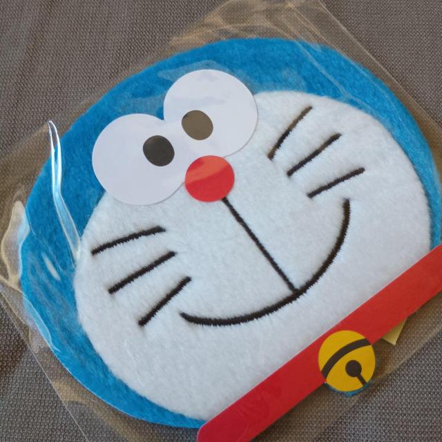 【新品未開封】ドラえもん★封シール付きポチ袋★I'm Doraemon 青色 どらえもん サンリオ ぽち袋 ★送料無料★ < インテリア/ライフ  【新品未開封】ドラえもん★封シール付きポチ袋★I'm Doraemon 青色 どらえもん サンリオ ぽち袋 ★送料無料★ < インテリア/ライフの
