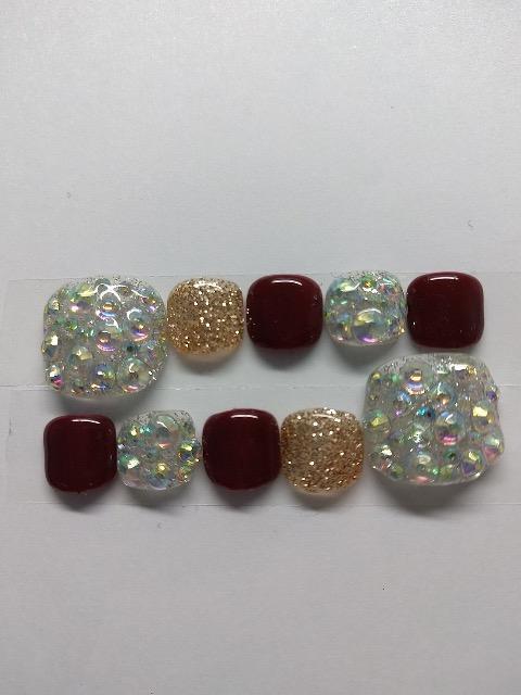 LBNYLA フルペディ サイズ通常と違います < 香水/コスメ/ネイル  LBNYLA フルペディ サイズ通常と違います  < 香水/コスメ/ネイルの