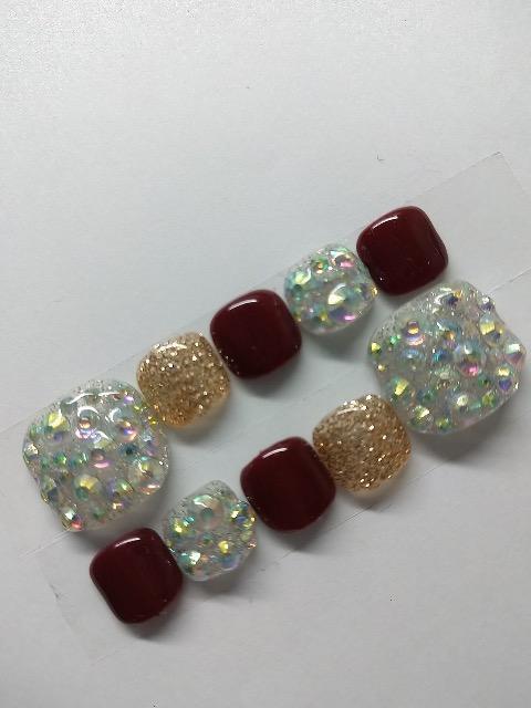 LBNYLA フルペディ サイズ通常と違います < 香水/コスメ/ネイル  LBNYLA フルペディ サイズ通常と違います < 香水/コスメ/ネイルの