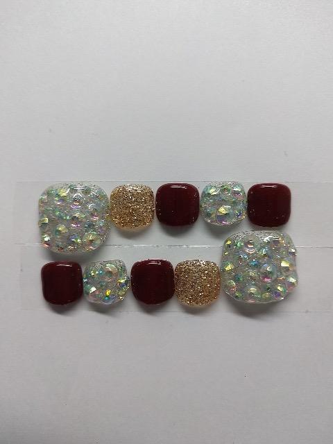 LBNYLA フルペディ サイズ通常と違います < 香水/コスメ/ネイル  LBNYLA フルペディ サイズ通常と違います < 香水/コスメ/ネイルの