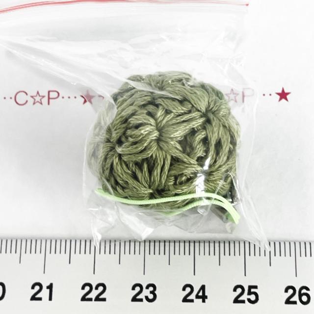 14*ハンドメイド♪リフ編みボールのストラップ 3 < ペット/手芸/園芸 14*ハンドメイド♪リフ編みボールのストラップ 3 < ペット/手芸/園芸の