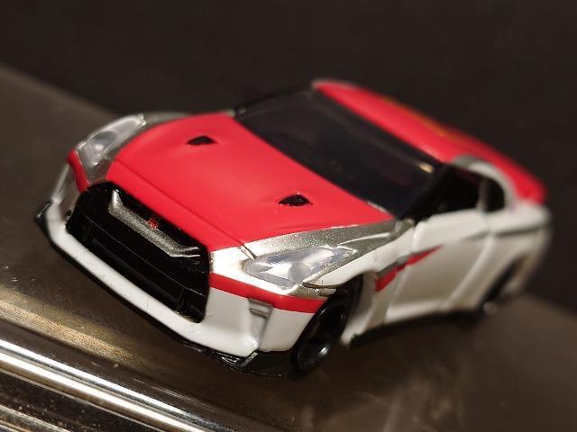 ★シンカリオントミカ★日産 NISSAN GT-R(E6こまち)★ < ホビー ★シンカリオントミカ★日産 NISSAN GT-R(E6こまち)★ < ホビーの