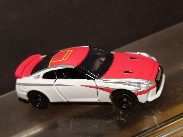 ★シンカリオントミカ★日産 NISSAN GT-R(E6こまち)★ < ホビー ★シンカリオントミカ★日産 NISSAN GT-R(E6こまち)★ < ホビーの